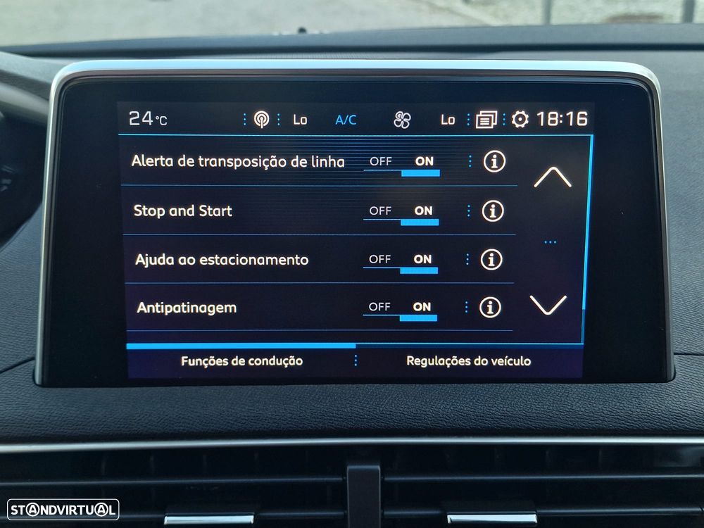Peugeot 5008 PureTech 130 Stop & Start Allure - 26