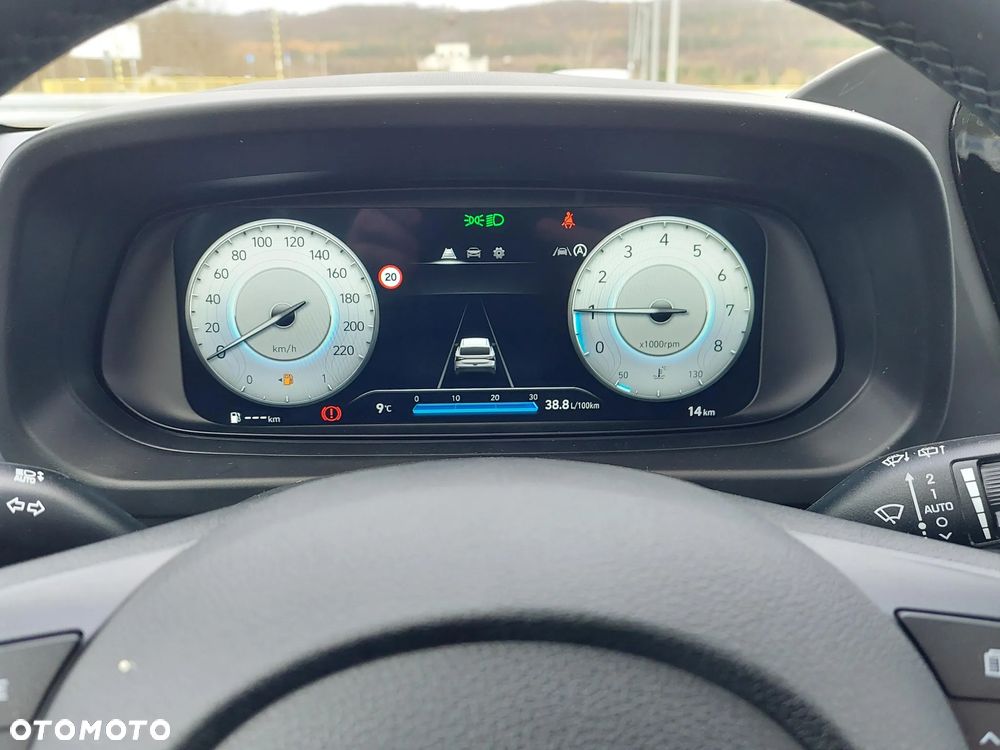 Hyundai i20 1.0 T-GDi Modern - 12