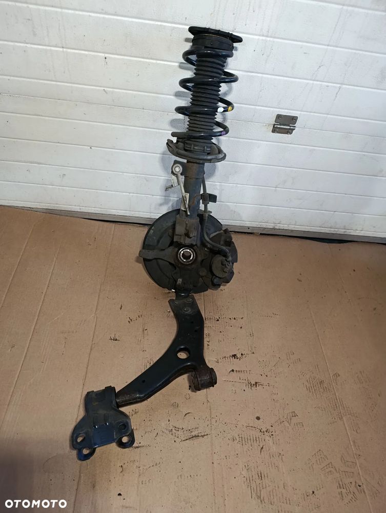 FORD C-MAX CMAX II 2 1.6 ECOBOOST ZWROTNICA LEWA PRZÓD PRZEDNIA WAHACZ - 3