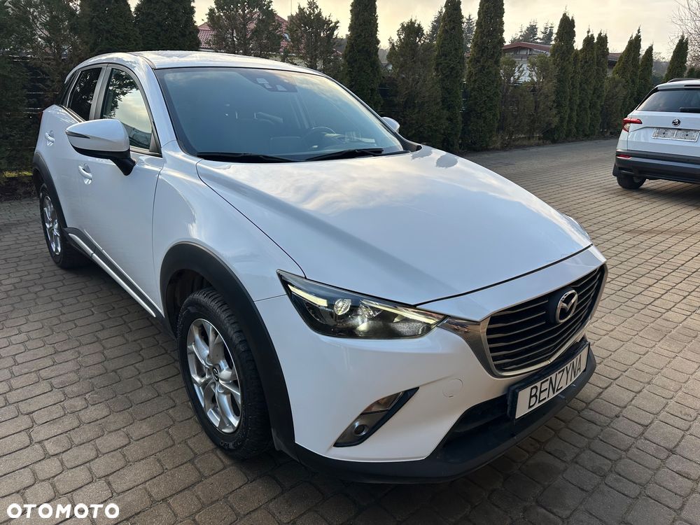 Mazda CX-3 SKYACTIV-G 150 i-ELOOP AWD KANGEI - 23