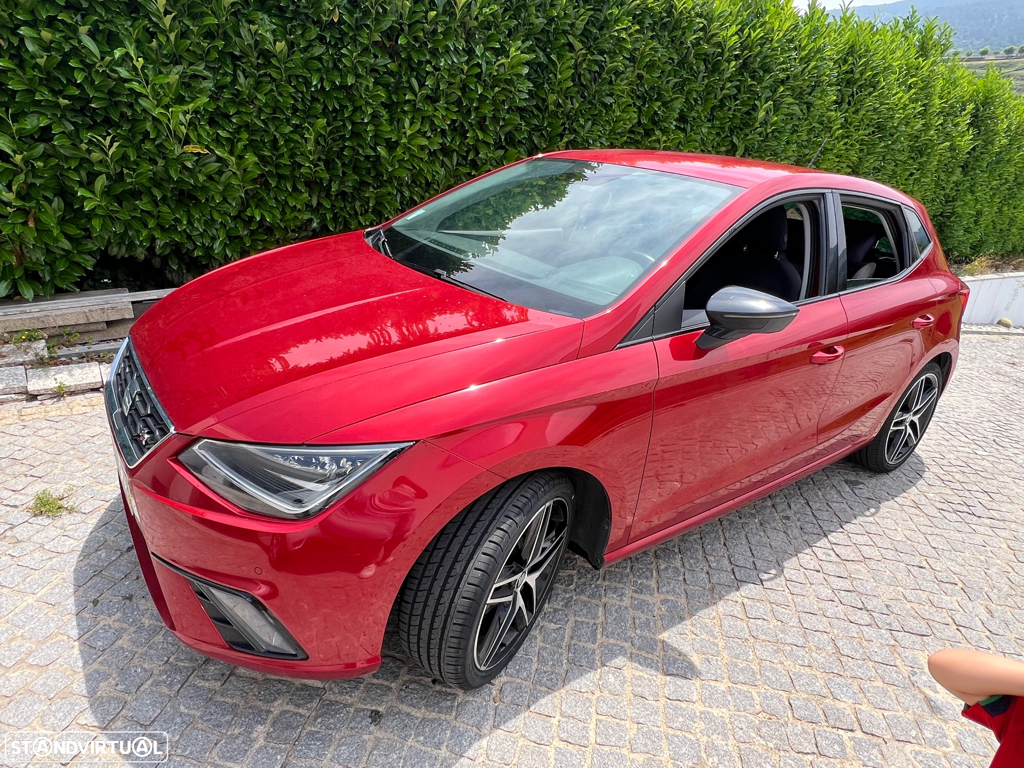 SEAT Ibiza 1.0 TSI FR - 19