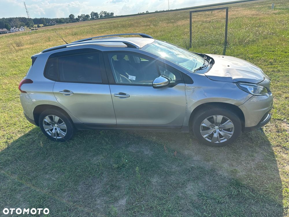 Peugeot 2008 PureTech 82 Allure - 37