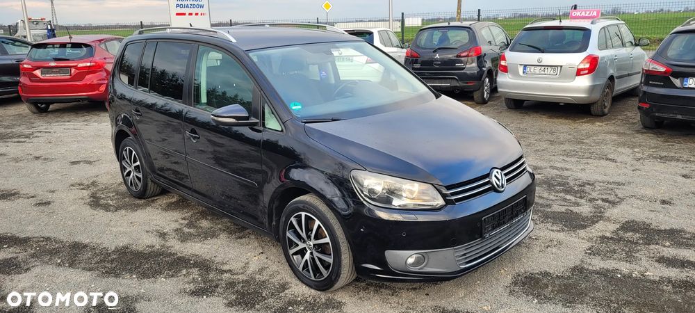 Volkswagen Touran 2.0 TDI United - 8