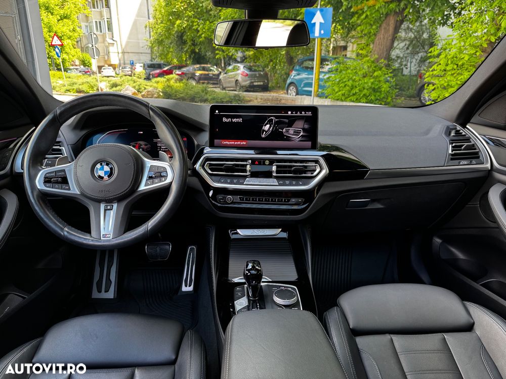 BMW X4 xDrive30d AT MHEV - 8