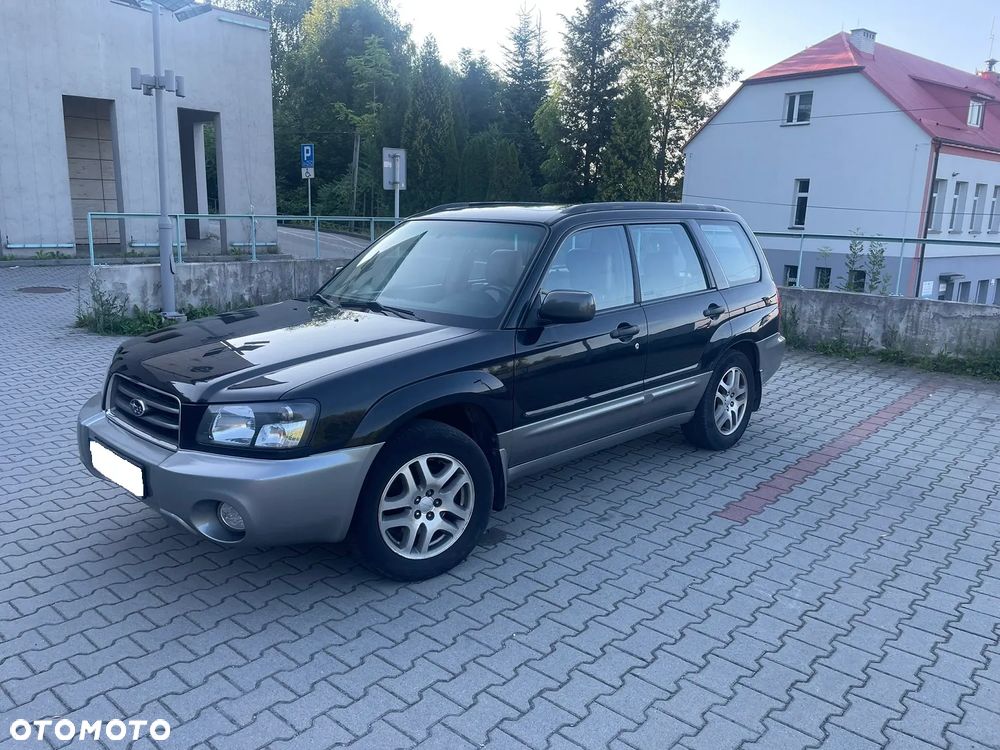 Subaru Forester - 3