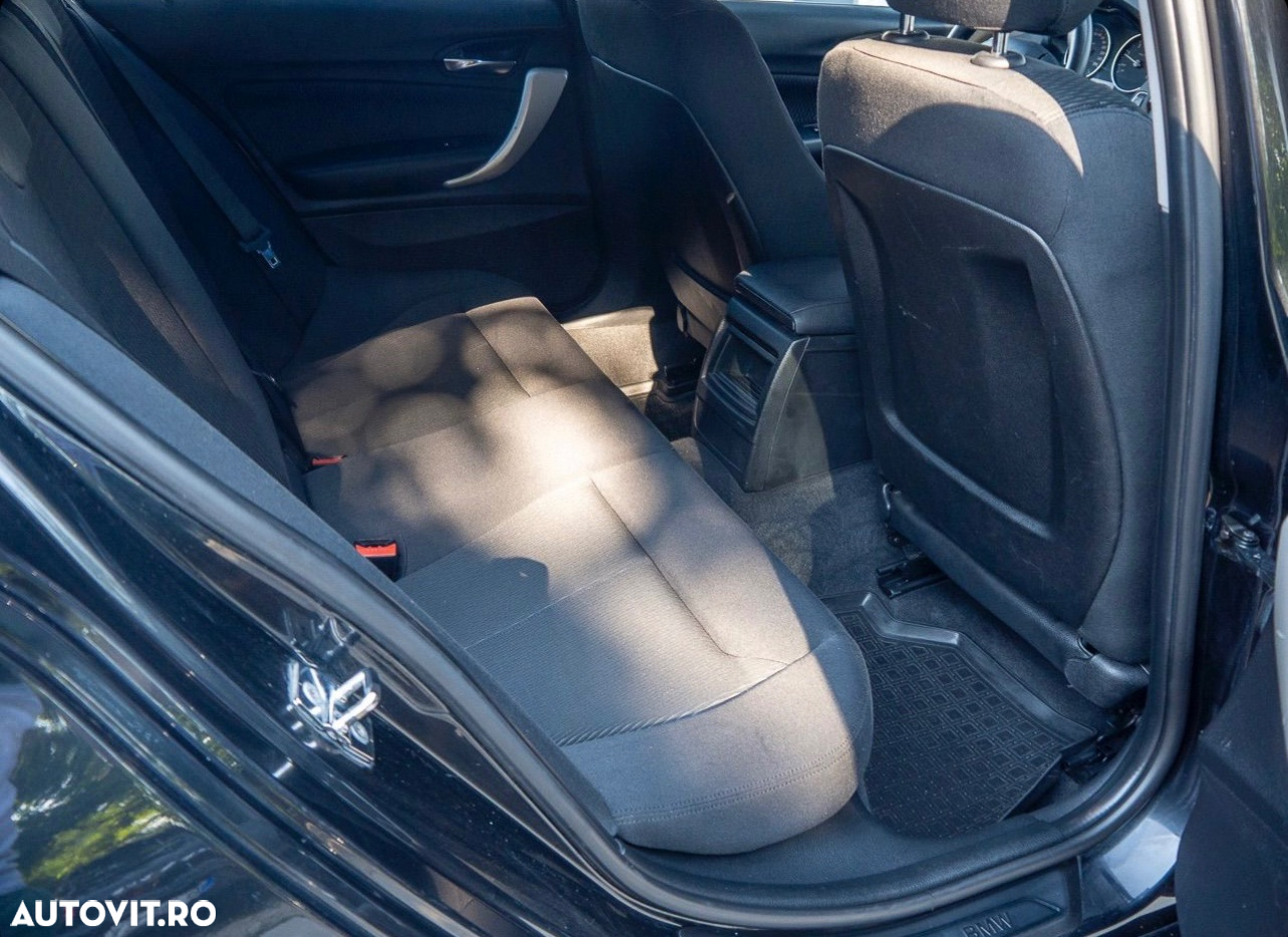 BMW Seria 1 116d Aut. - 8