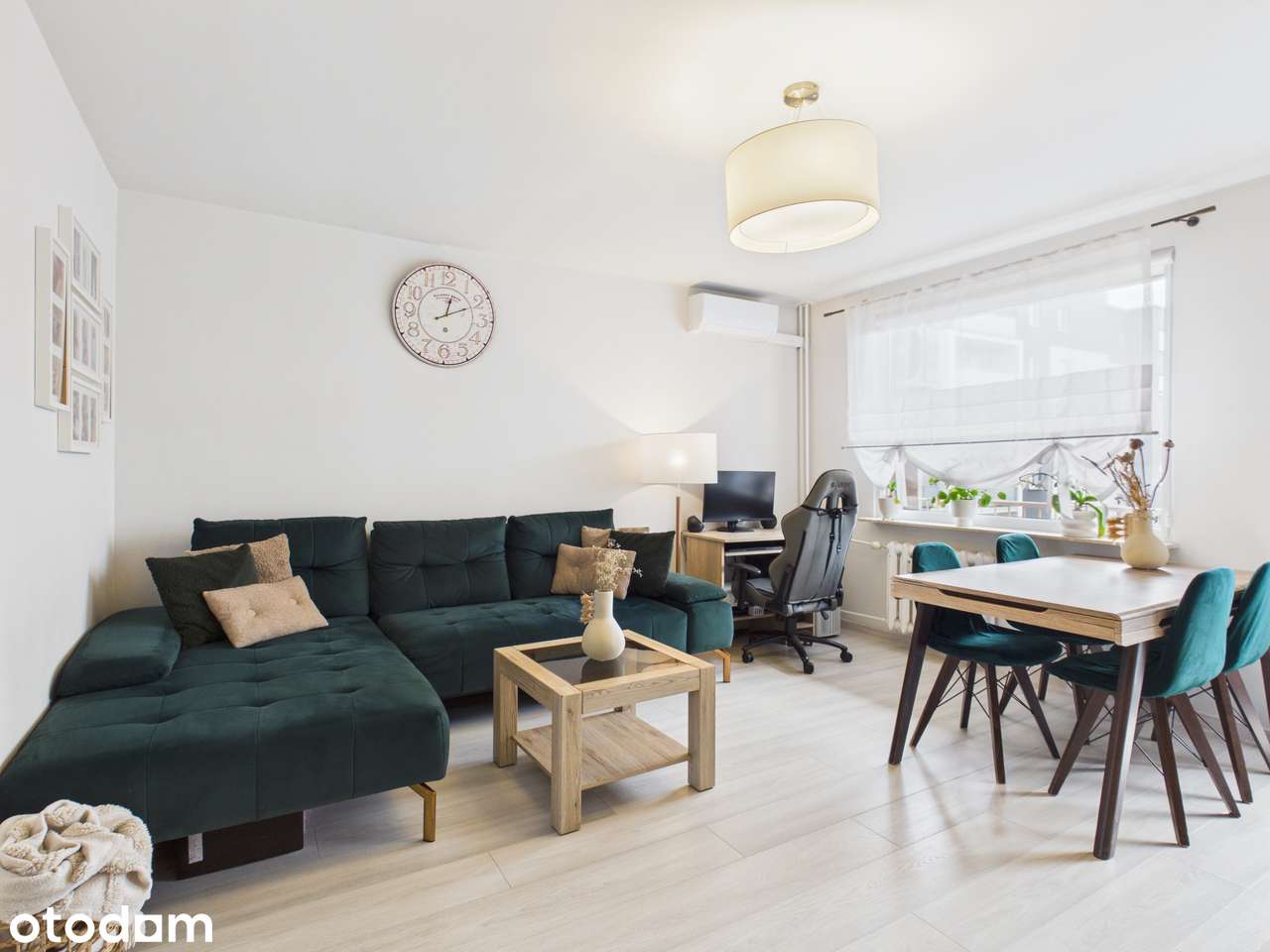 Mieszkanie na sprzedaż, 4 pokoje, 72 m², Stary Staw