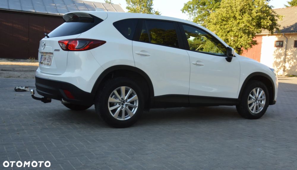 Mazda CX-5 - 7
