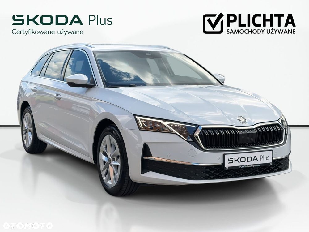 Skoda Octavia 1.5 TSI mHEV Selection DSG - 4