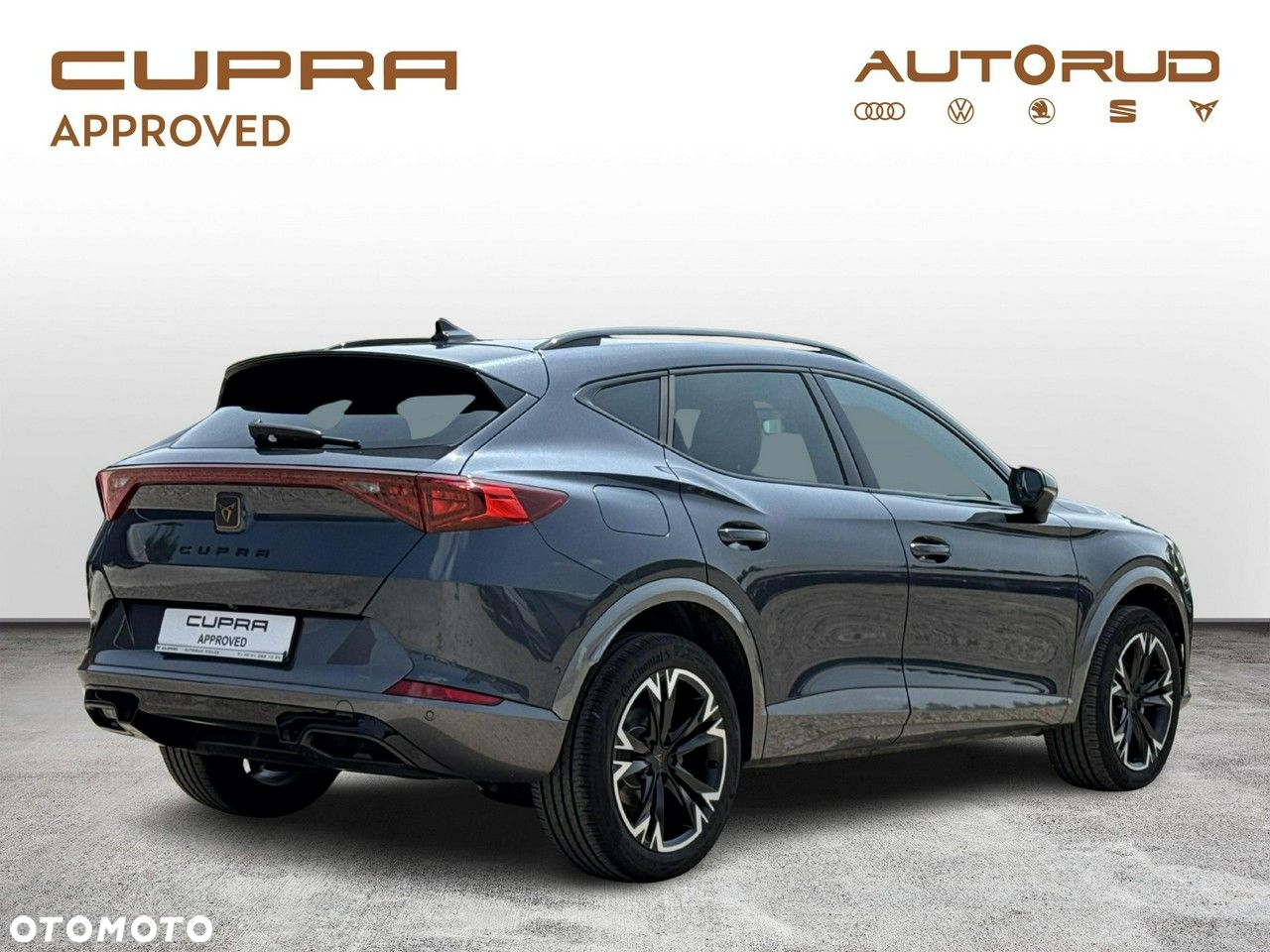 Cupra Formentor 1.5 TSI DSG - 5