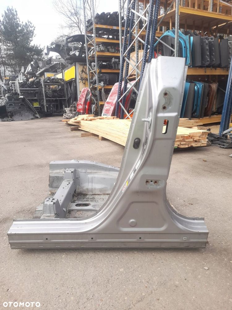 próg słupek lewy toyota c-hr - 1