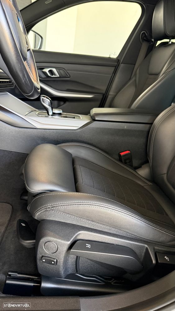 BMW 320 e Line Sport Auto - 23