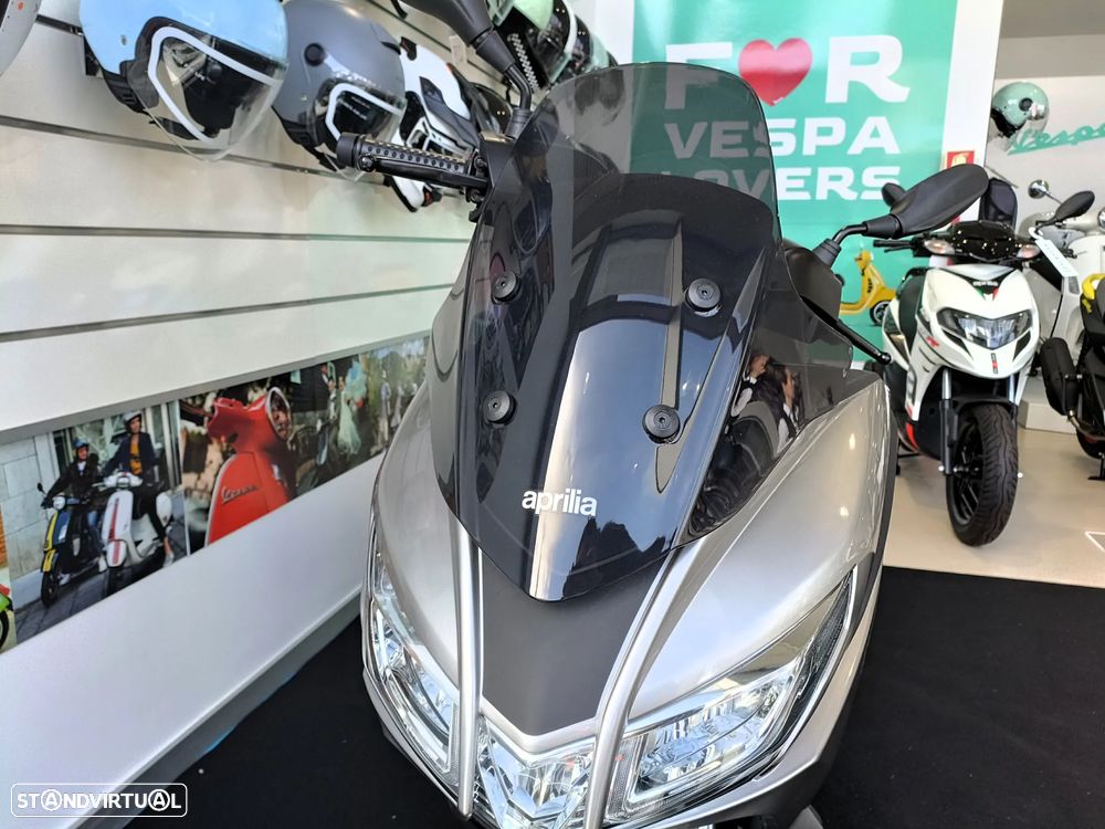 Aprilia SR SXR 50 - 4