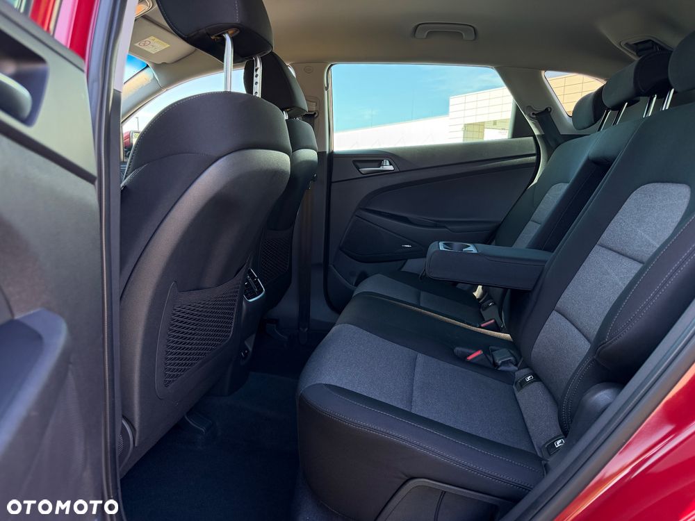 Hyundai Tucson 1.6 T-GDi Style 2WD - 29