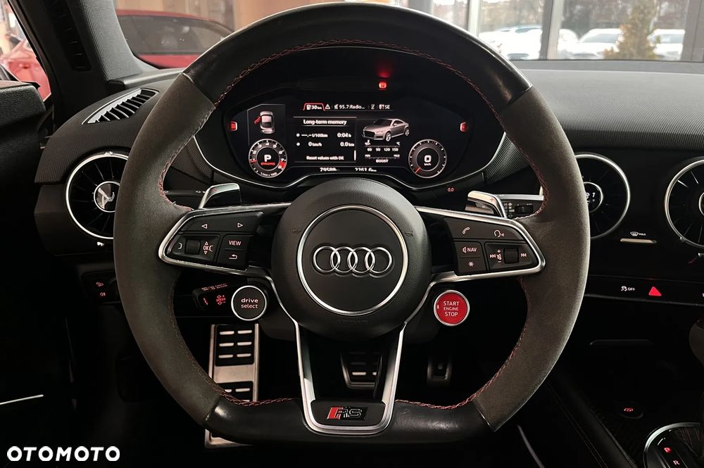 Audi TT RS Coupé - 10