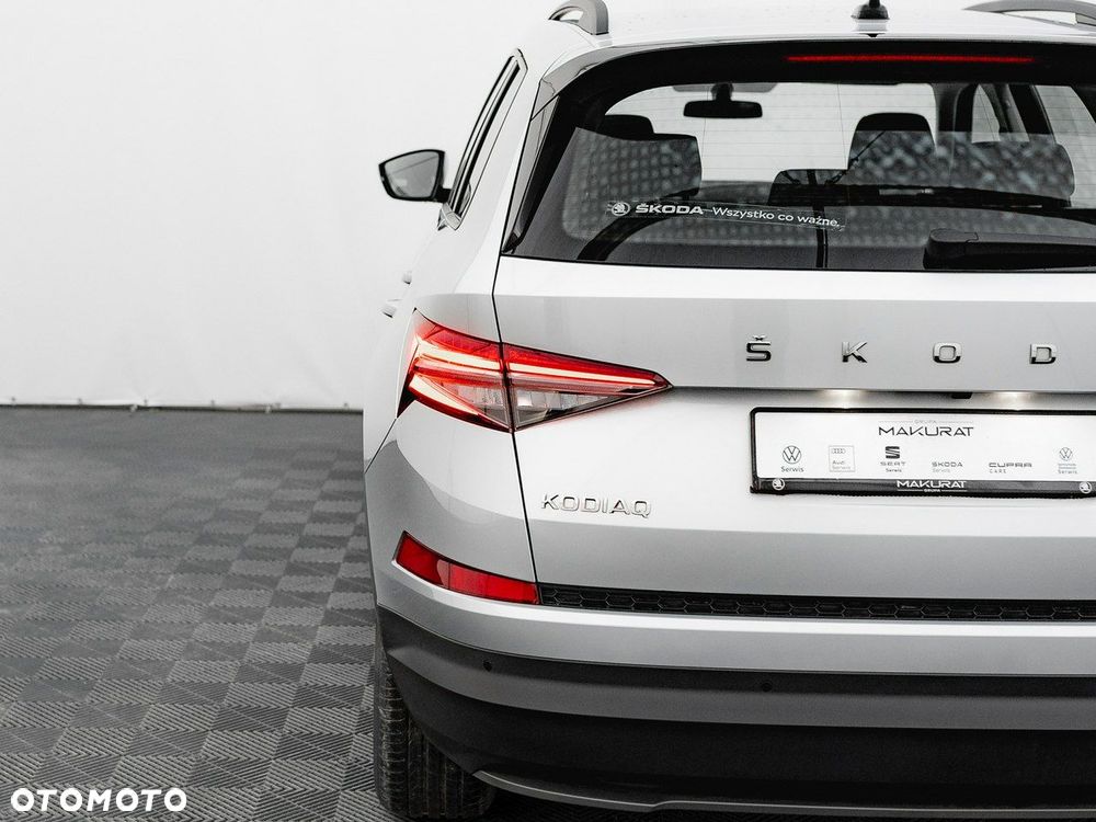 Skoda Kodiaq 2.0 TDI 4x2 Ambition DSG - 11