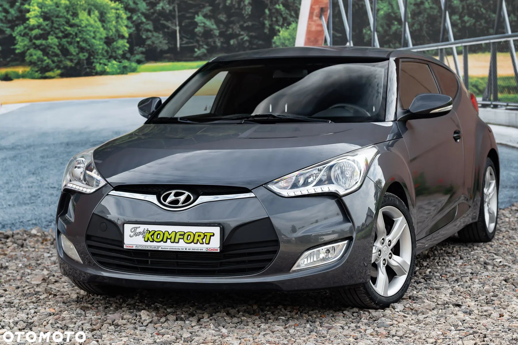 Hyundai Veloster 1.6 GDI Style - 1