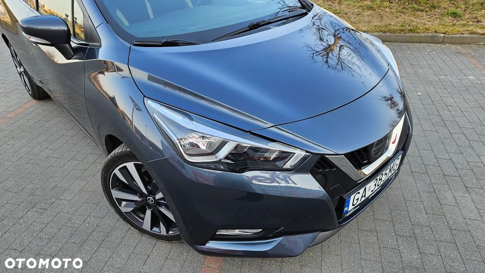 Nissan Micra 0.9 IG-T Tekna - 9