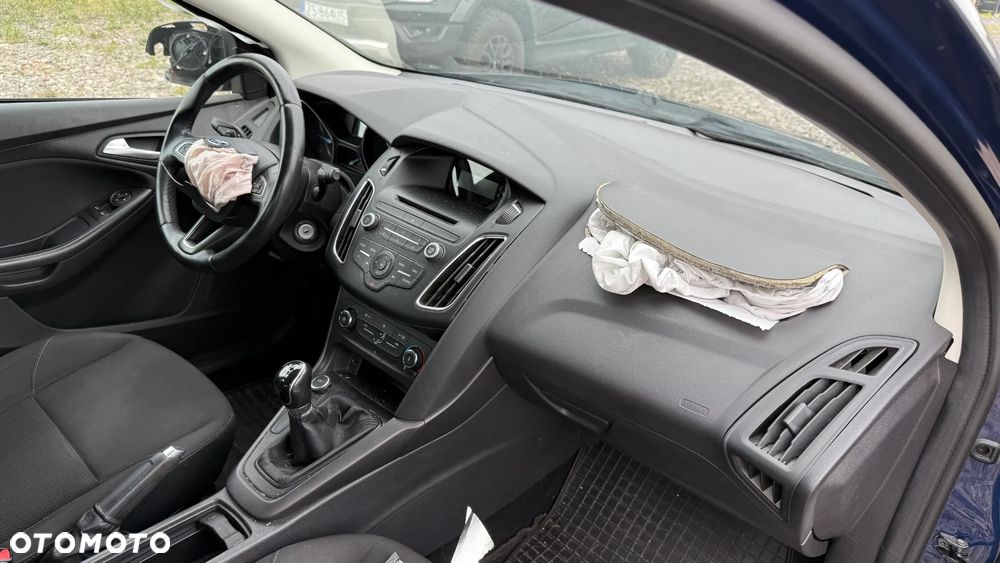 Ford Focus 1.0 EcoBoost Titanium ASS - 14