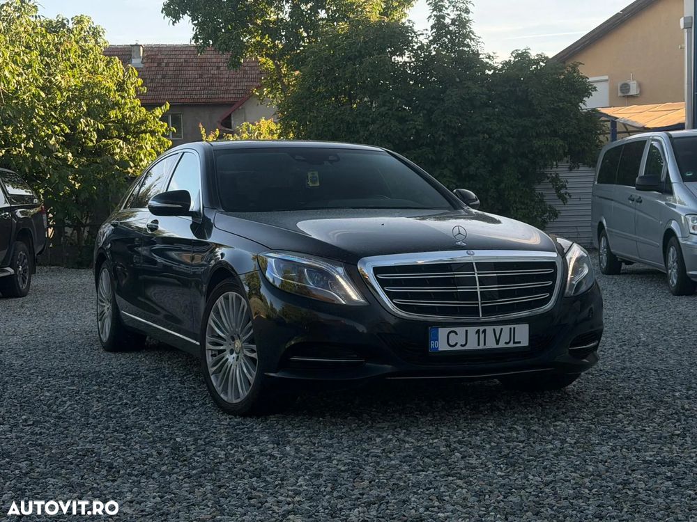 Mercedes-Benz S