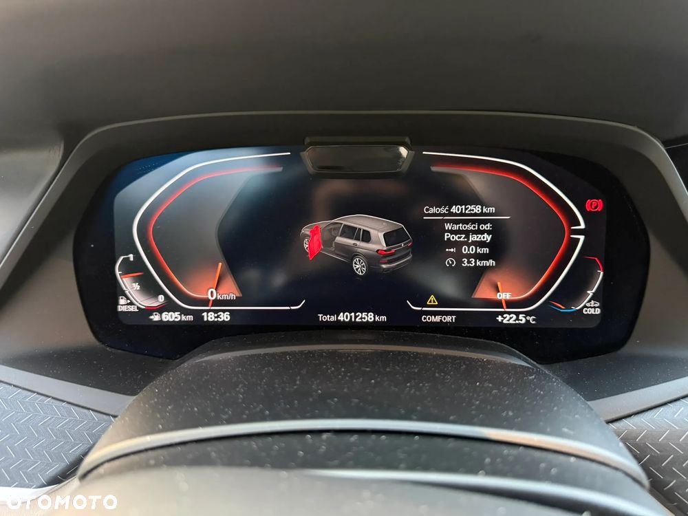 BMW X7 xDrive40d mHEV - 21