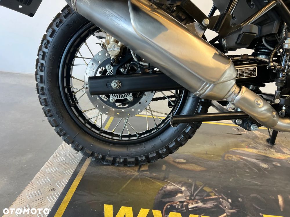 Royal Enfield Himalayan - 28