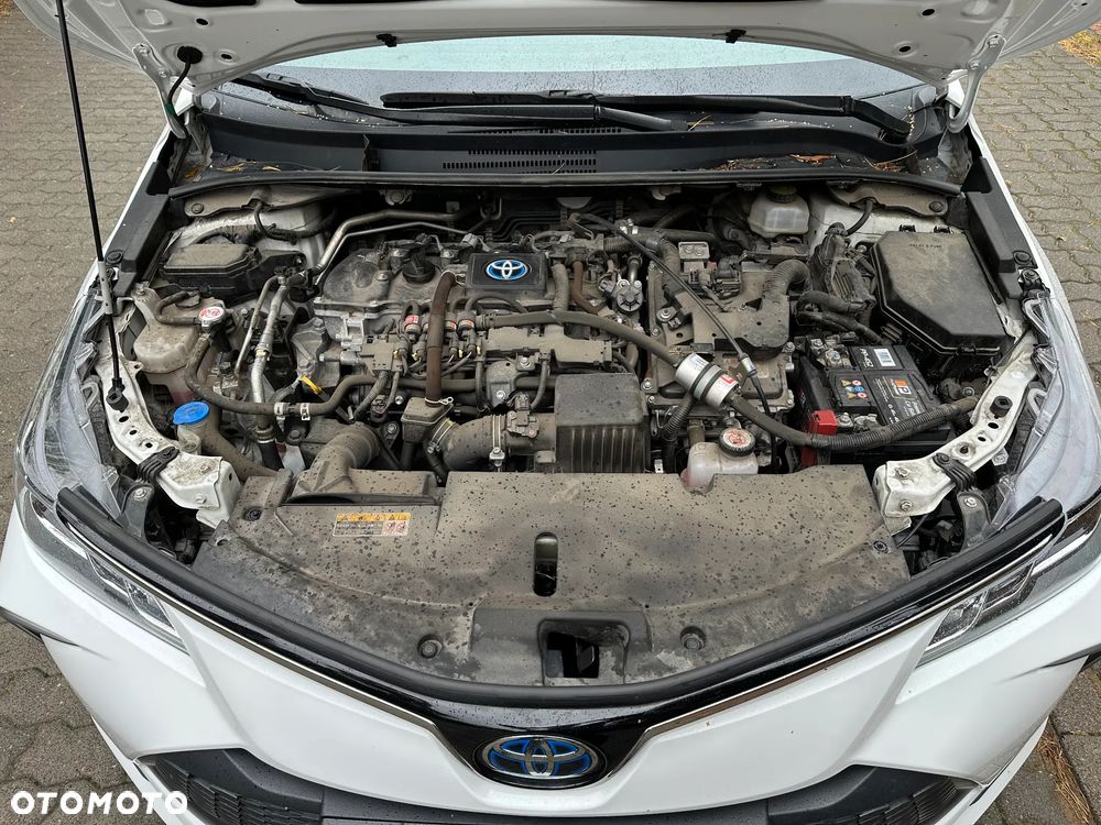 Toyota Corolla - 17