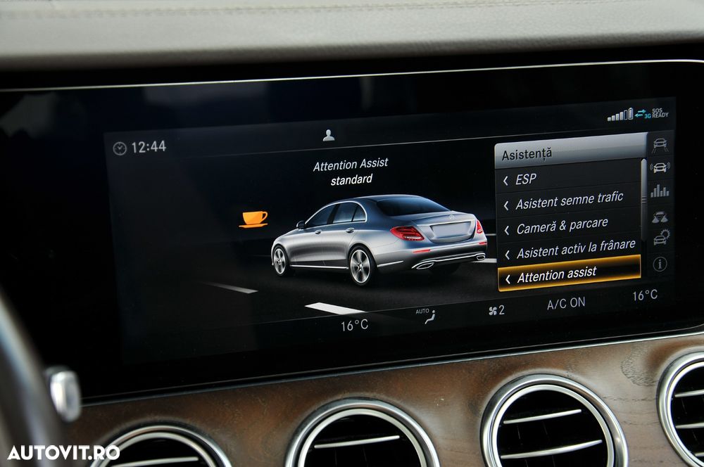 Mercedes-Benz E 350 CDI DPF BlueEFFICIENCY 7G-TRONIC Avantgarde - 21