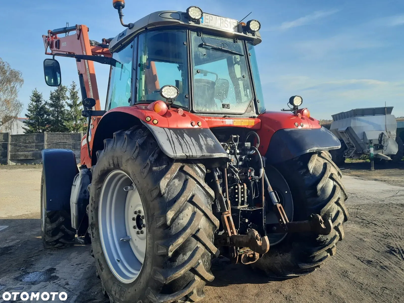 Massey Ferguson 6465 - 15