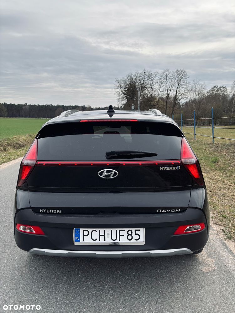 Hyundai Bayon 1.0 T-GDI 48V-Hybrid Trend - 14