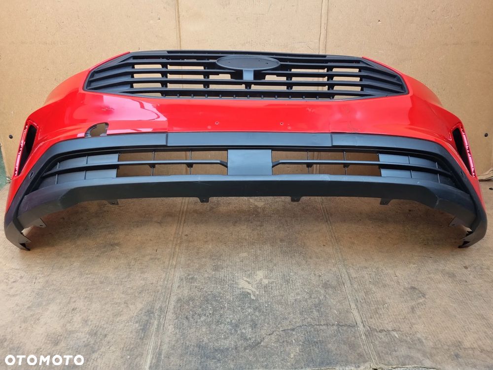 FORD TRANSIT CUSTOM II MK2 ZDERZAK PRZÓD - 4