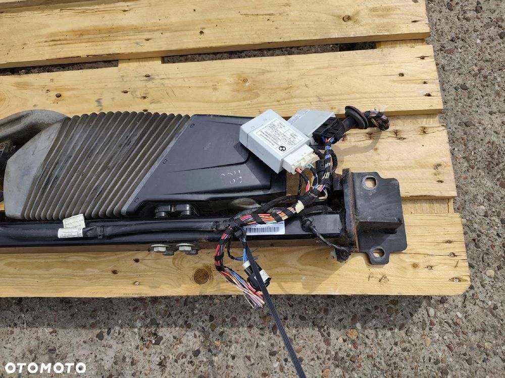 BMW F25 X3 HAK HOLOWNICZY ELEKTRYCZNY + MODUŁ KOMPLET - 4