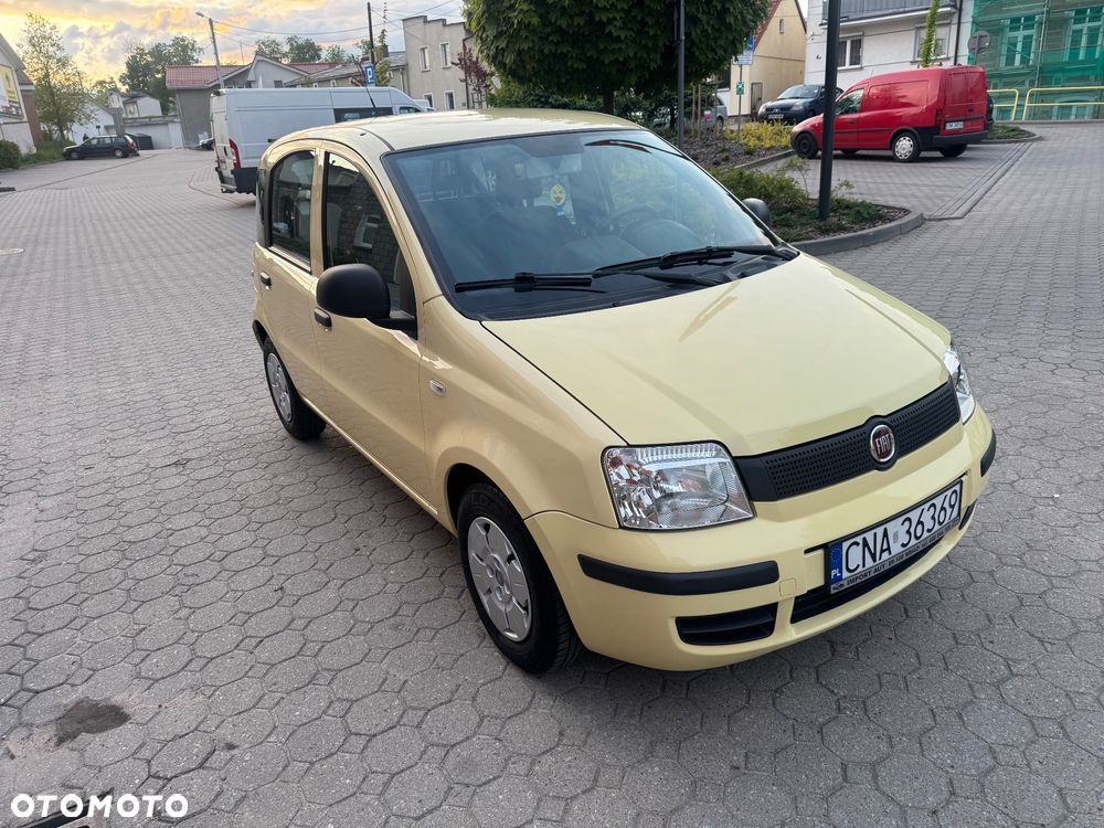 Fiat Panda 1.2 Active - 9