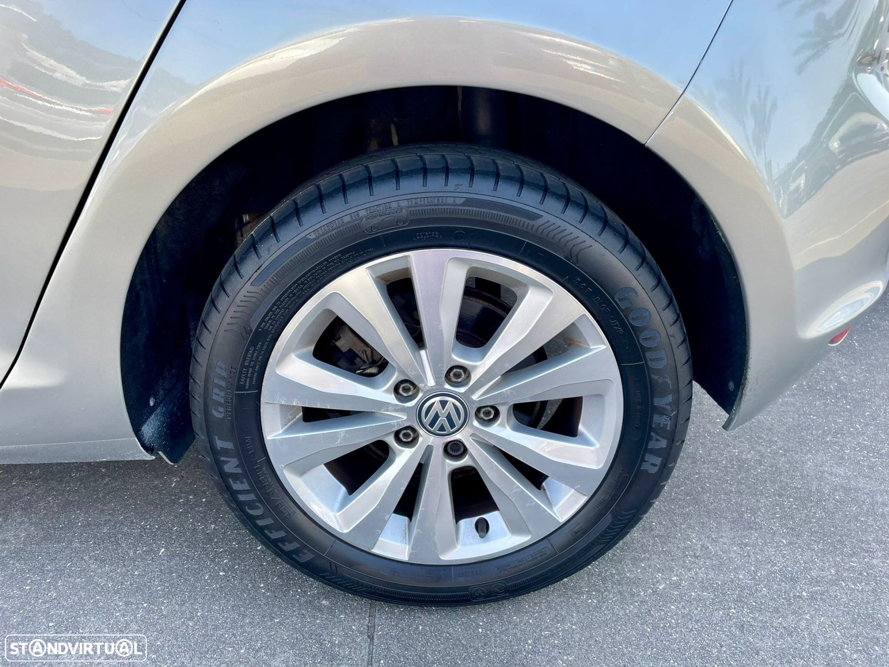 VW Golf 1.2 TSi Confortline - 7