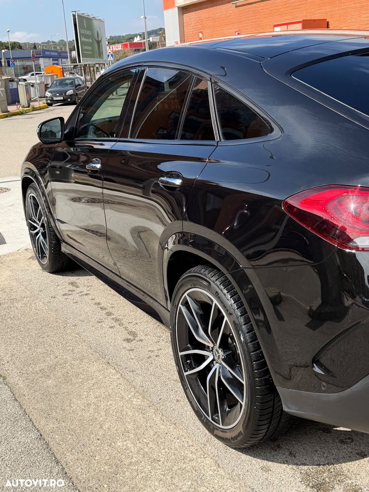 Mercedes-Benz GLE Coupe 400 d 4MATIC - 4