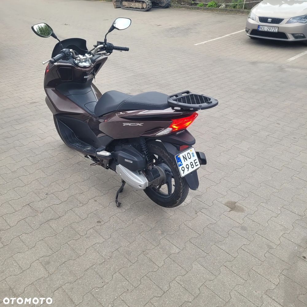 Honda PCX - 3