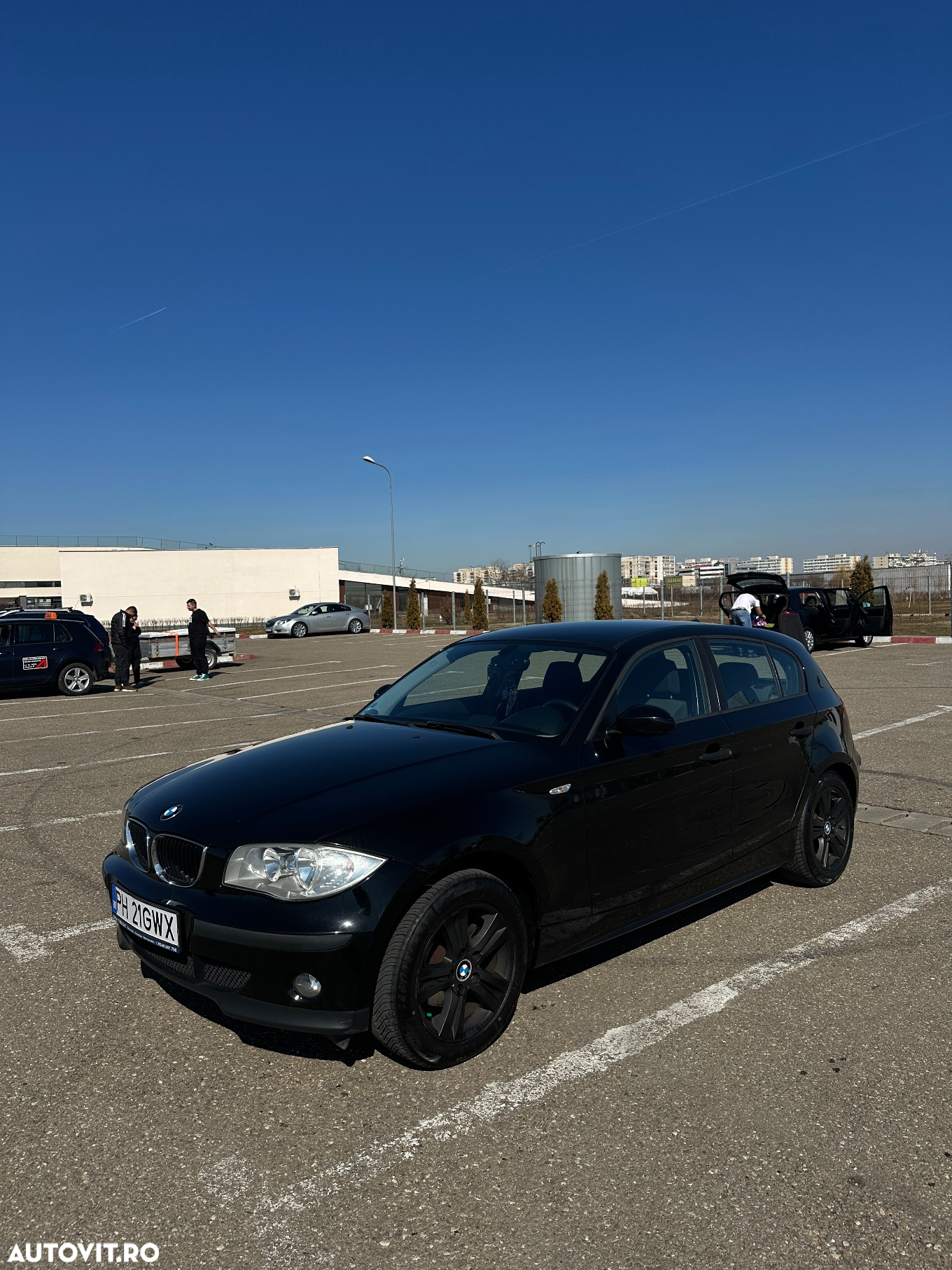 BMW Seria 1 116i - 13