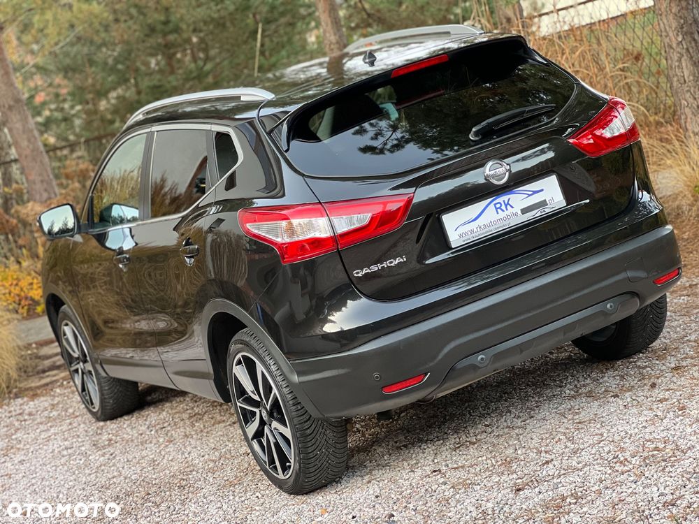 Nissan Qashqai 1.2 DIG-T Tekna - 22