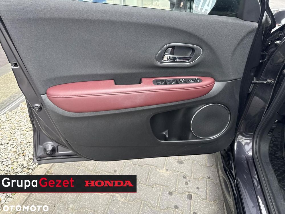 Honda HR-V - 12