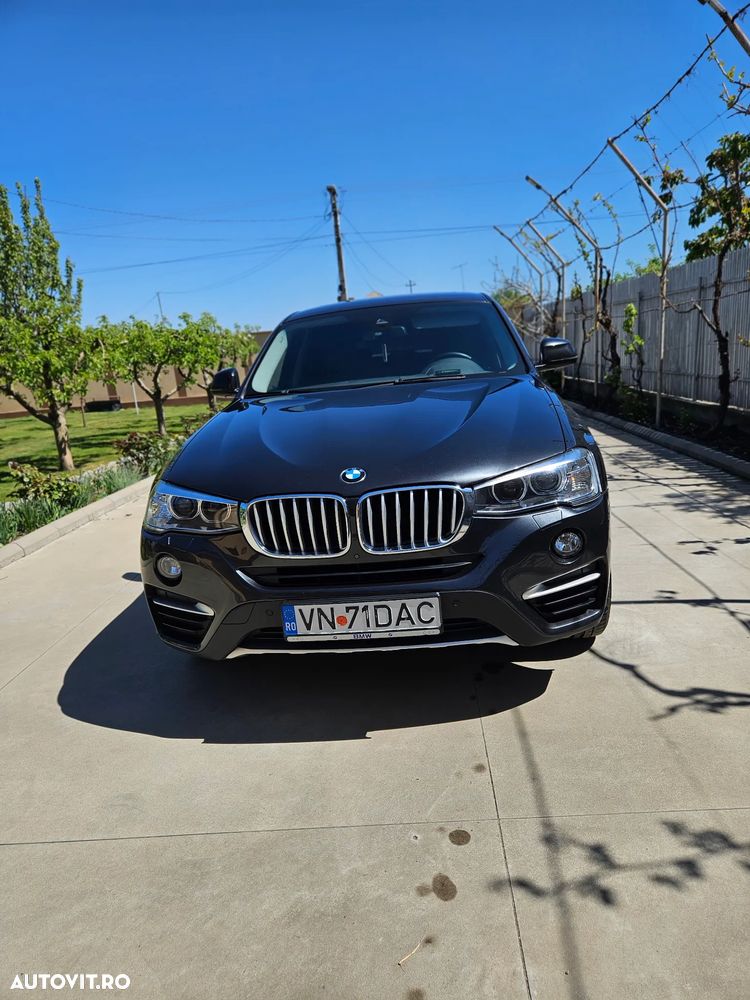 BMW X4 xDrive20d Aut. - 7