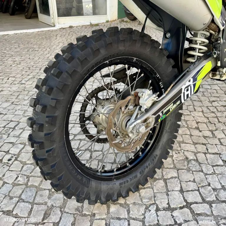 Husqvarna 430 450 E - 23