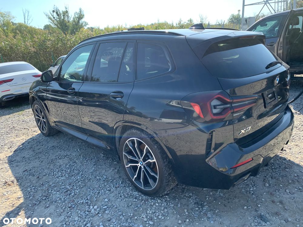 BMW X3 xDrive30i M Sport - 1
