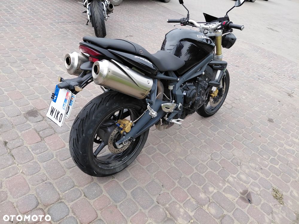 Triumph Street Triple - 5