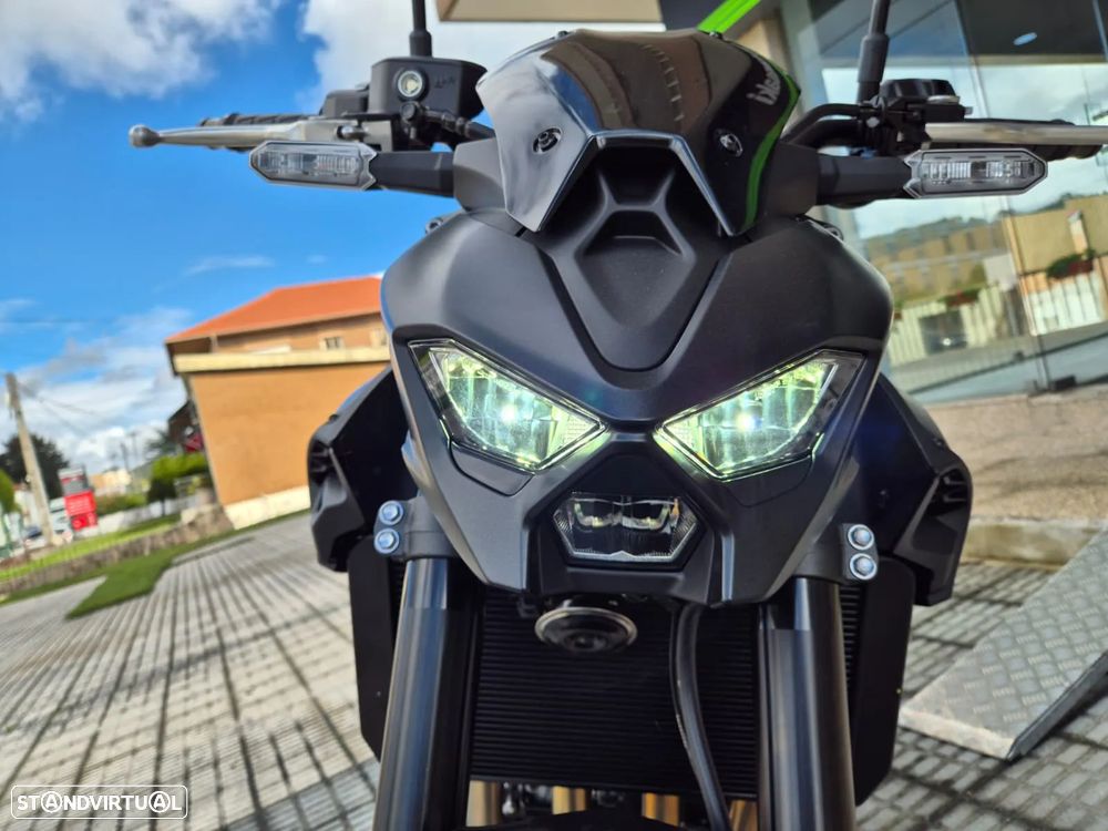 Kawasaki Z Z900 - 5