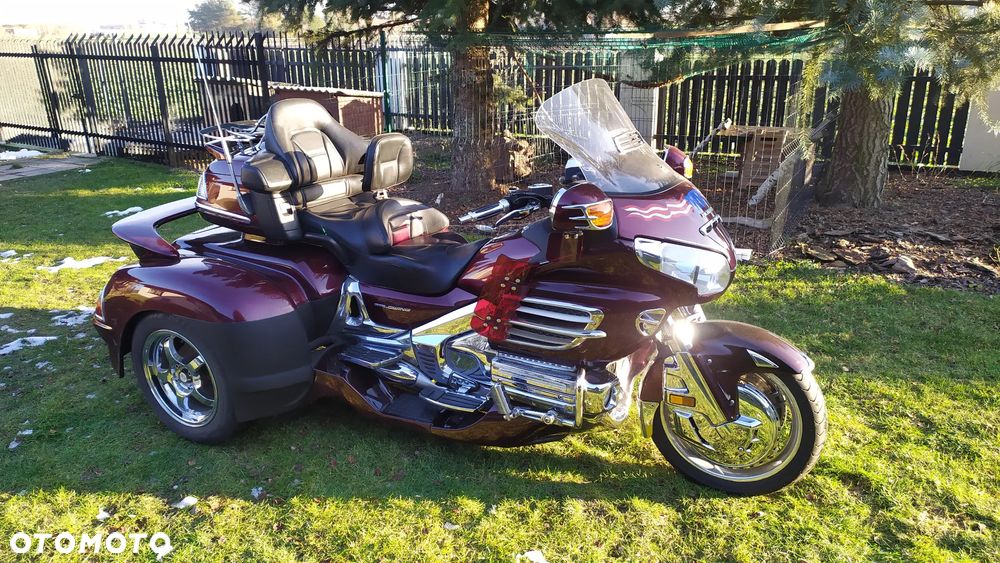 Honda GL - 5