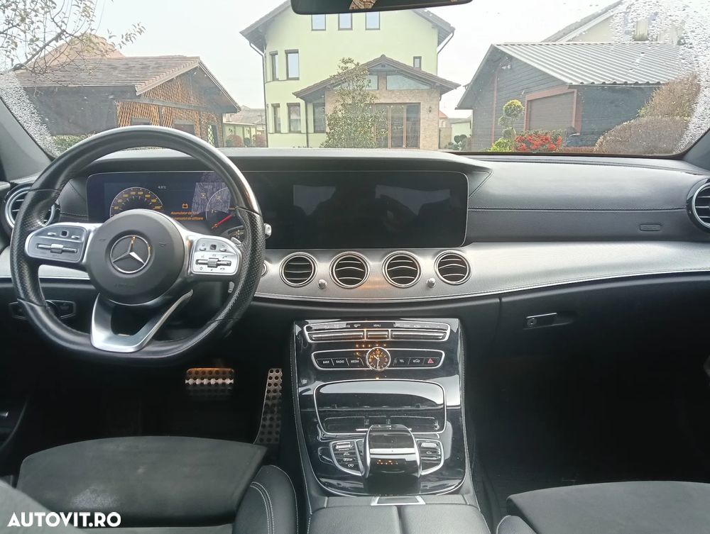 Mercedes-Benz E 400 d 4MATIC Aut. - 6