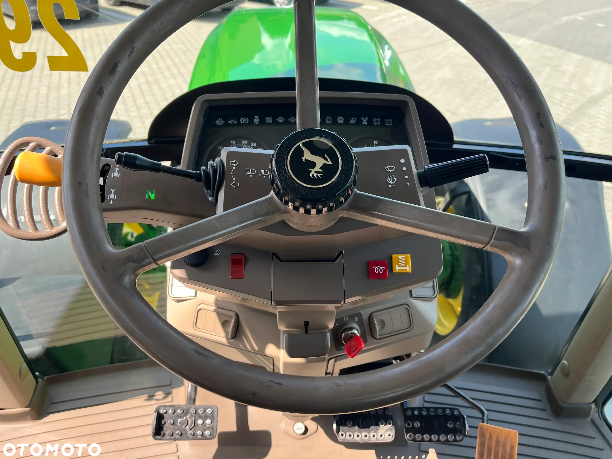 John Deere 6930 - 13