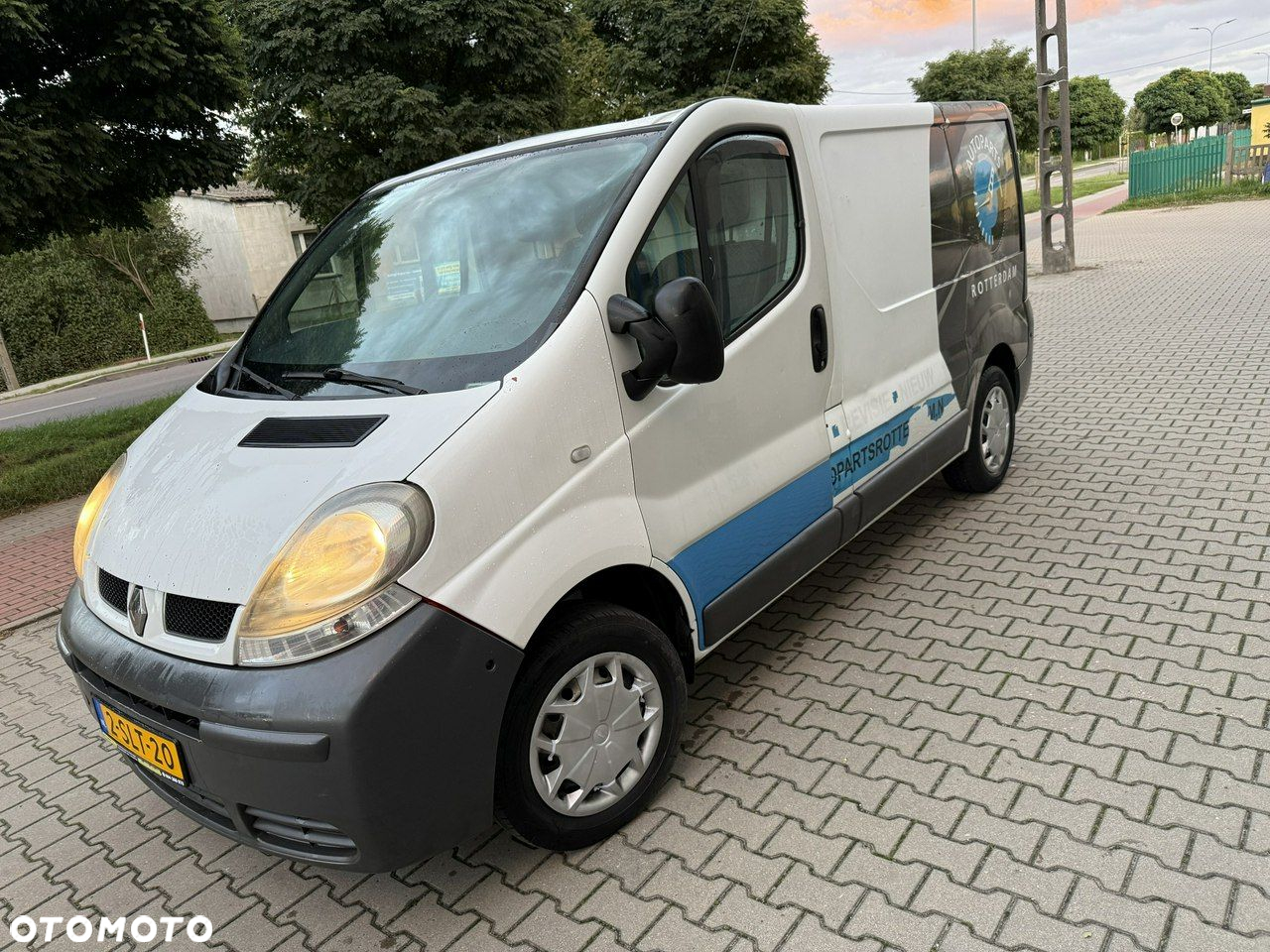 Renault Trafic - 9