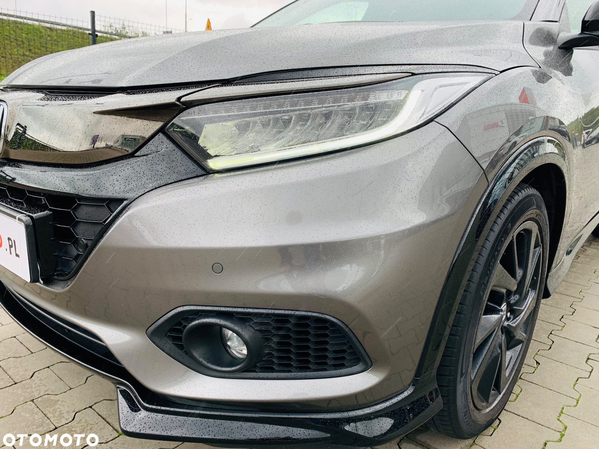 Honda HR-V 1.5 Sport CVT - 23