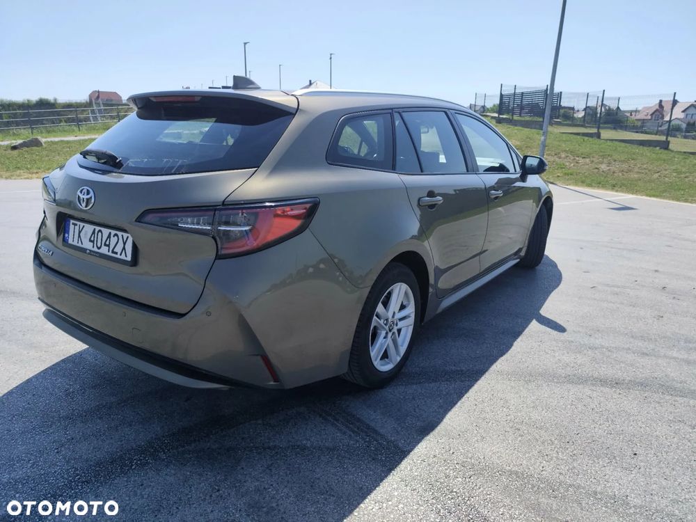 Toyota Corolla 1.2 T Comfort - 5